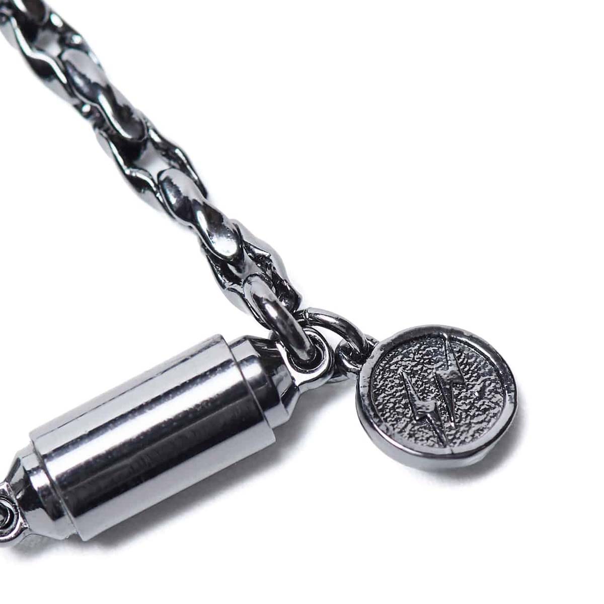 uniform experiment / CHAIN NECKLACE